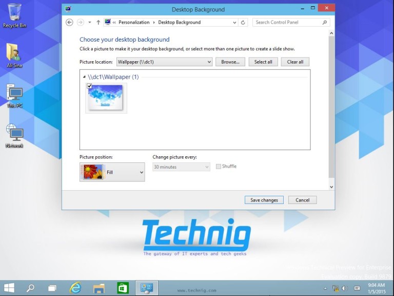 how-to-change-desktop-background-with-group-policy-technig