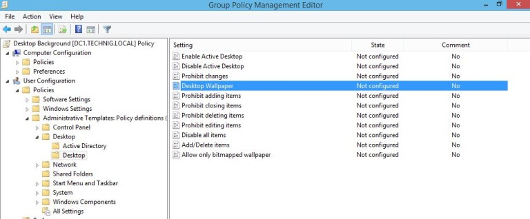 how-to-change-desktop-background-with-group-policy-technig