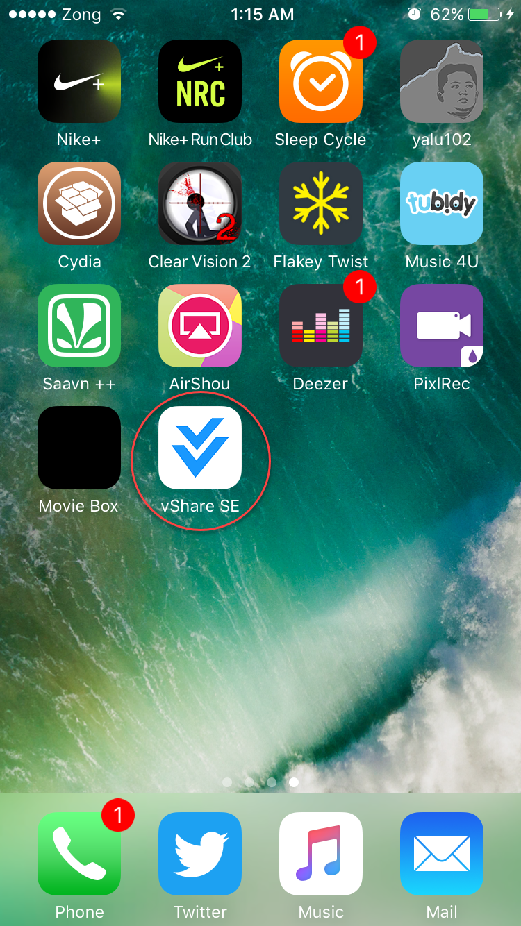 Download Paid Apps for iOS with vShare without Jailbreak - Technig